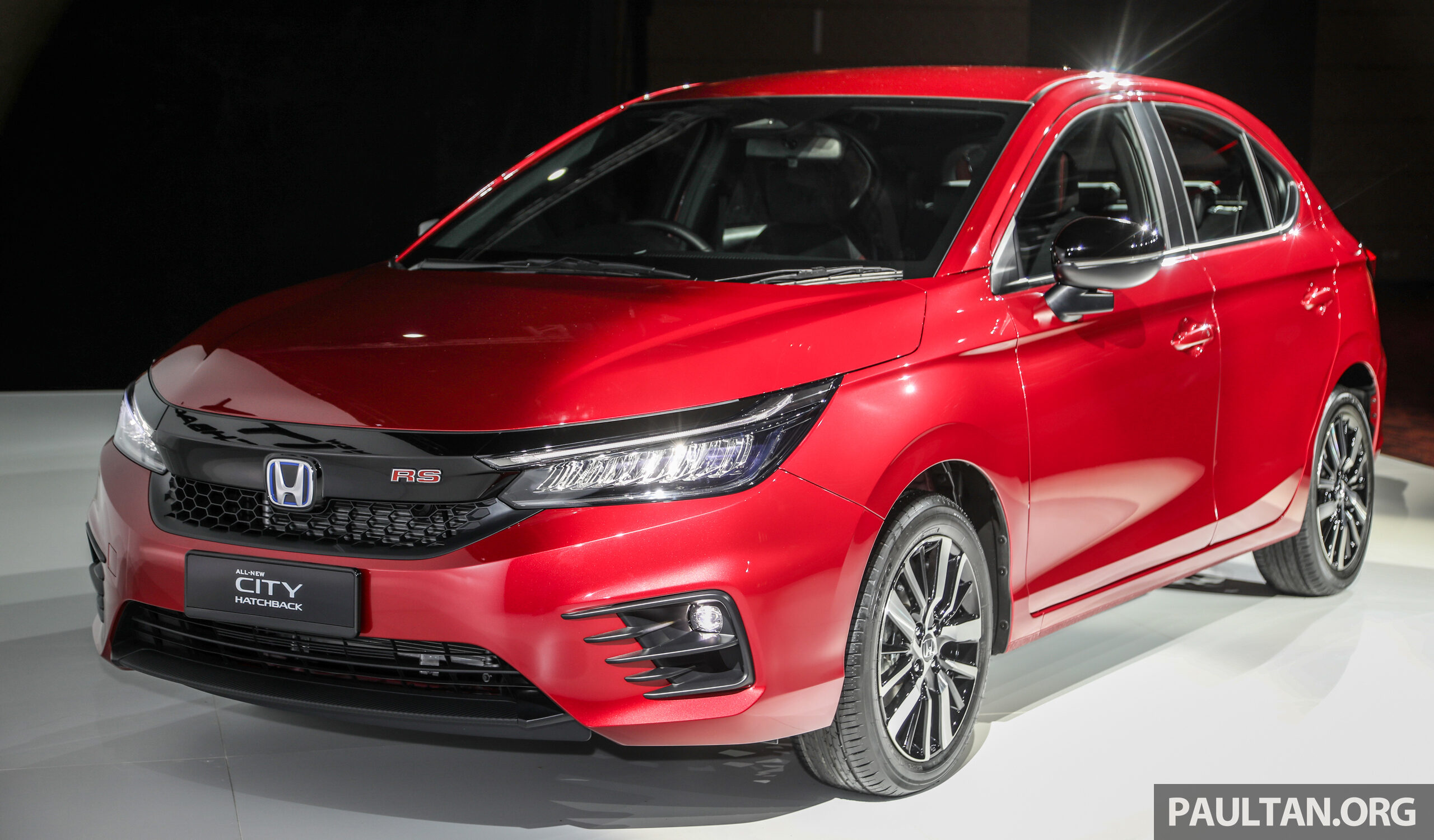 2022 Honda City Hatchback 本地上市!售价从RM75k起