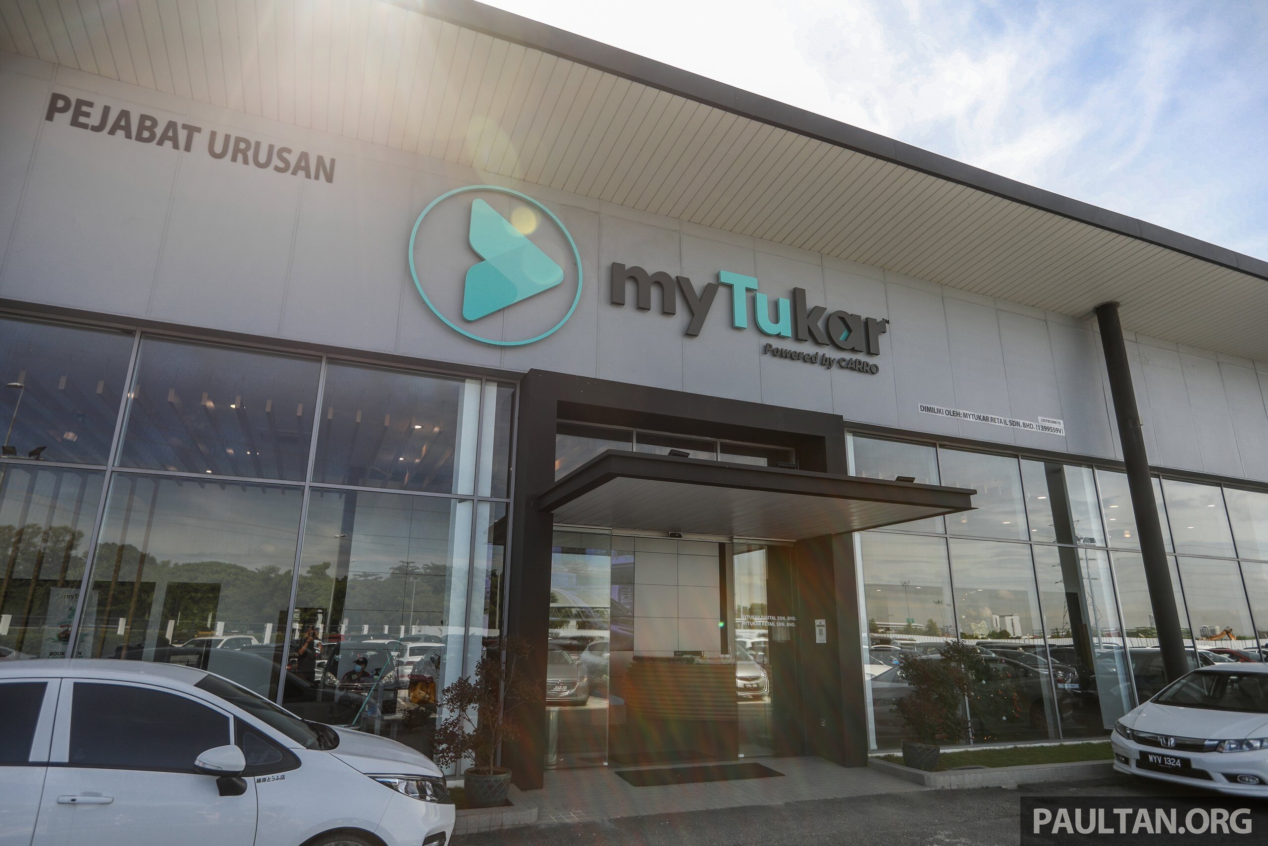 Proton / Perodua 到 Mercedes-Benz / BMW 都有现货！myTukar Auto Fair 2022 下月1-3号 Puchong South 开展