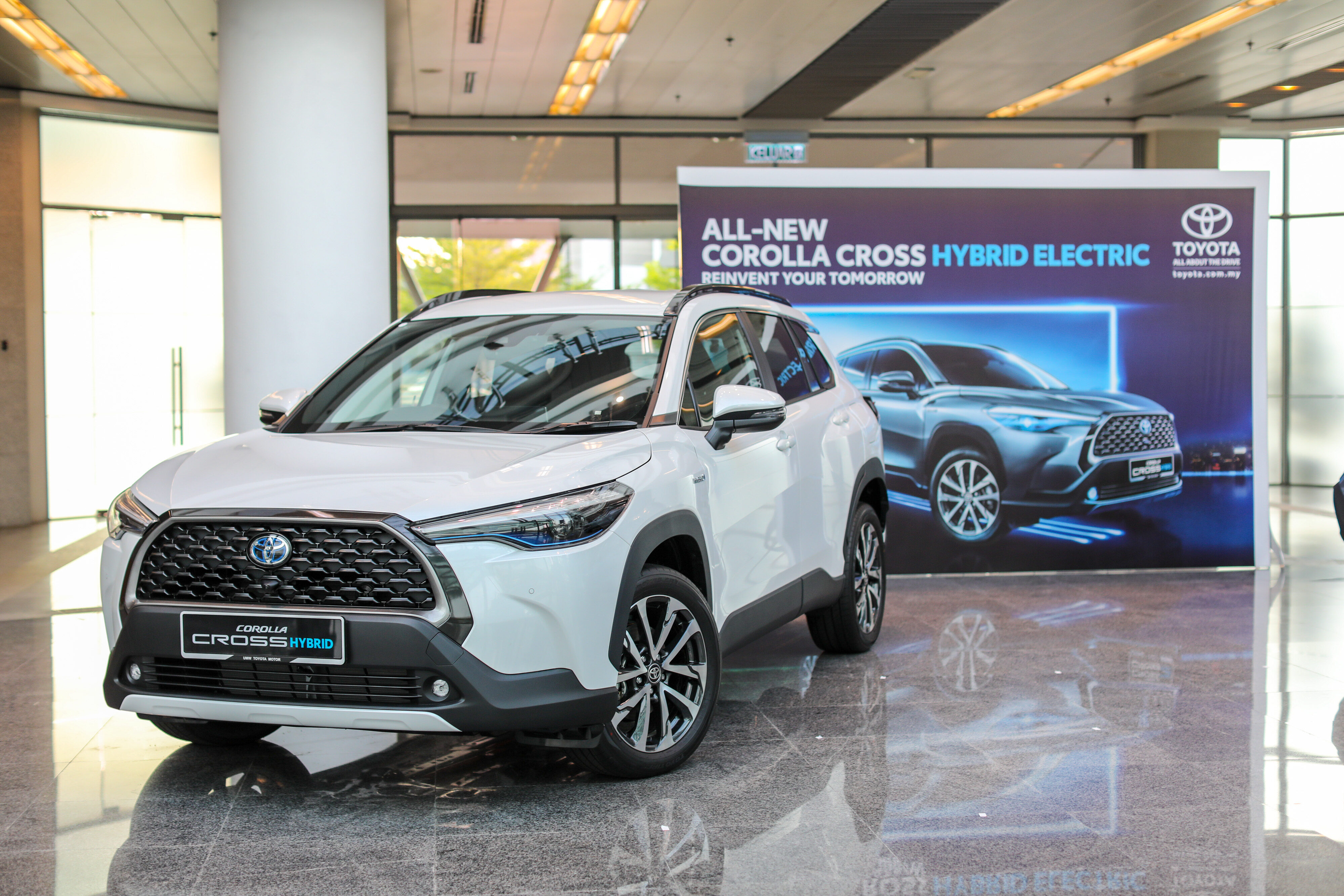 Toyota Malaysia 2023 最新售价表：Corolla Cross、Hilux、Fortuner 齐涨价！Alpahrd、Vellfire 退本地市场