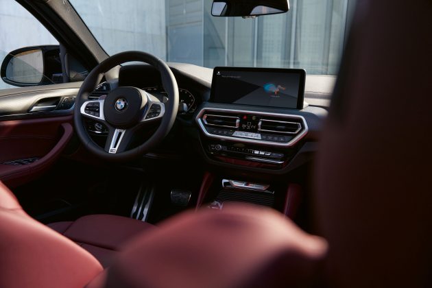 G02 BMW X4 xDrive30i M Sport 小改款本地上市, 39.9万