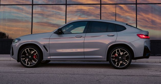 G02 BMW X4 xDrive30i M Sport 小改款本地上市, 39.9万