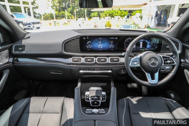 Mercedes-Maybach GLS 600 4Matic本地开卖, 要价179万