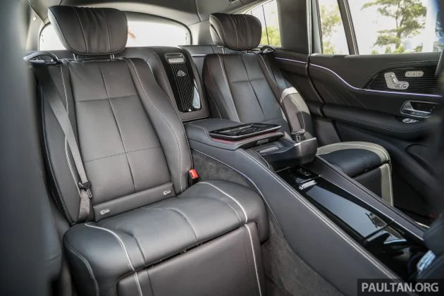 Mercedes-Maybach GLS 600 4Matic本地开卖, 要价179万