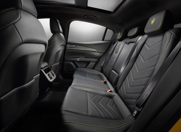 Maserati Grecale 全球首发, Porsche Macan 的同级对手!