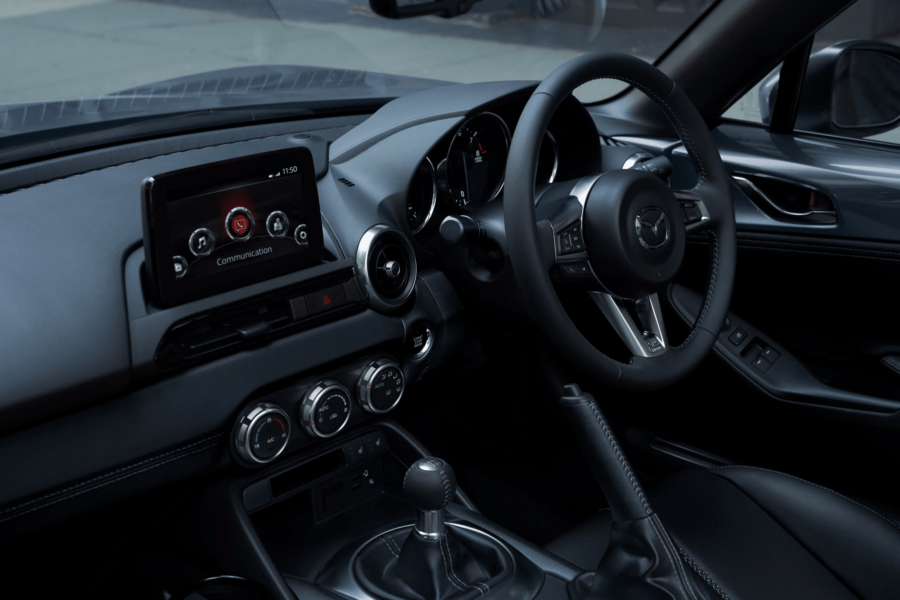 2022 Mazda MX-5 RF 本地开卖!搭载 Kinematic Posture Control 身平衡控制技术,可选手排或自排,售RM264k起