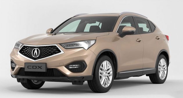 进军6年但销量一直不济, Acura 确认明年将退出中国市场