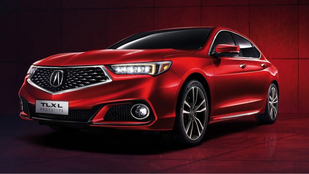 进军6年但销量一直不济, Acura 确认明年将退出中国市场