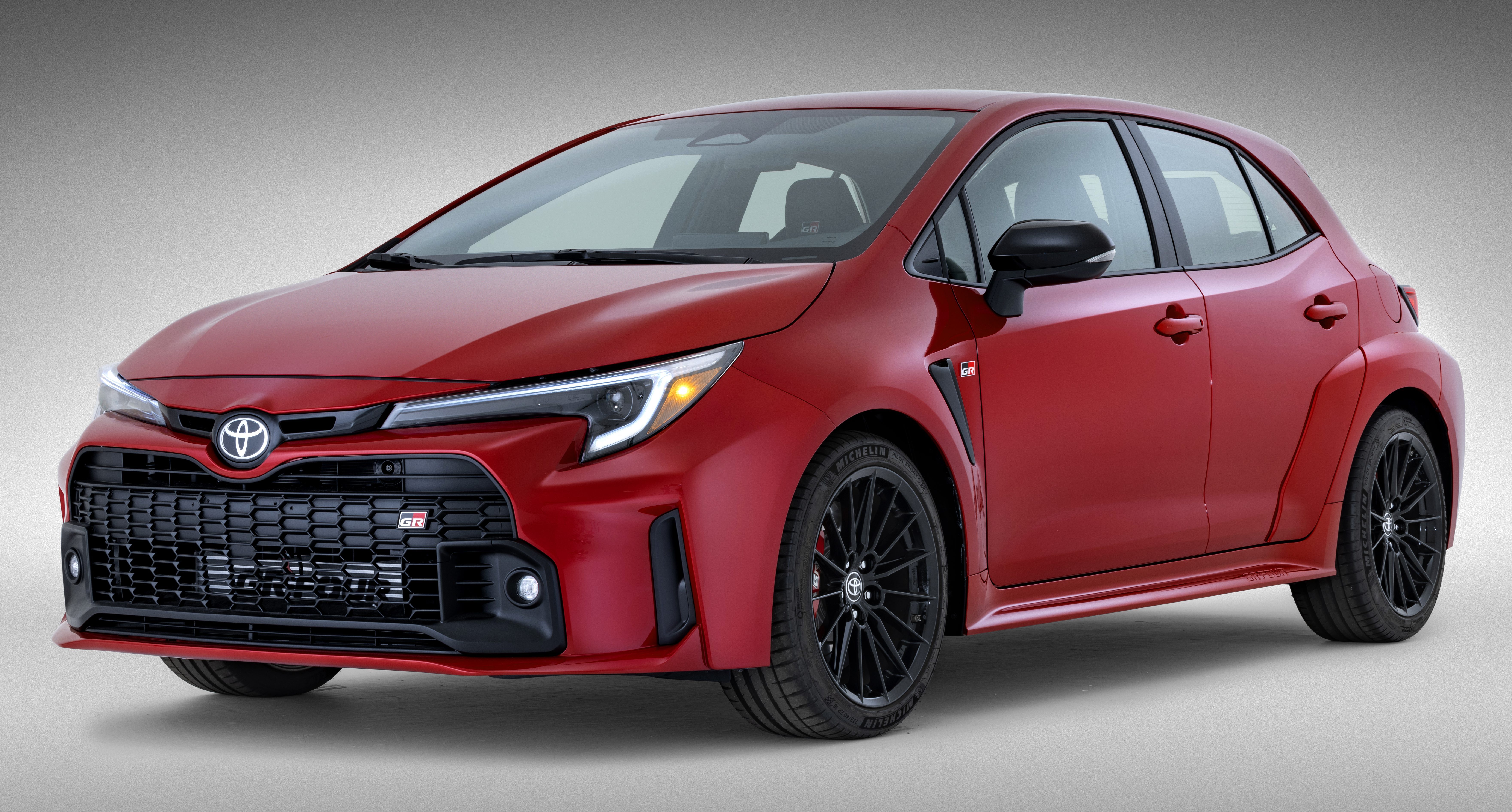 扩大性能车阵容!UMW Toyota Motor 宣布明年将引进 GR Corolla、GR86,以及搭载六速手排变速箱的 GR Supra