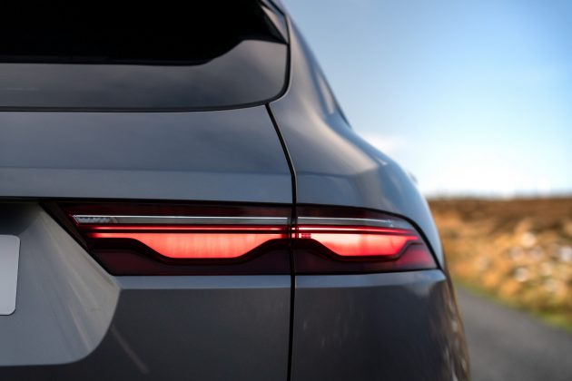 2022 Jaguar F-Pace 小改款本地开卖, 单一版本售价60万