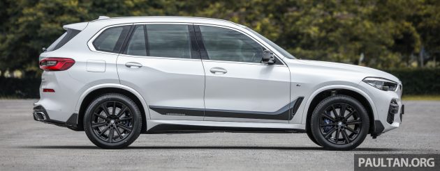 新车试驾: G05 BMW X5 xDrive45e M Sport,同级最佳操控
