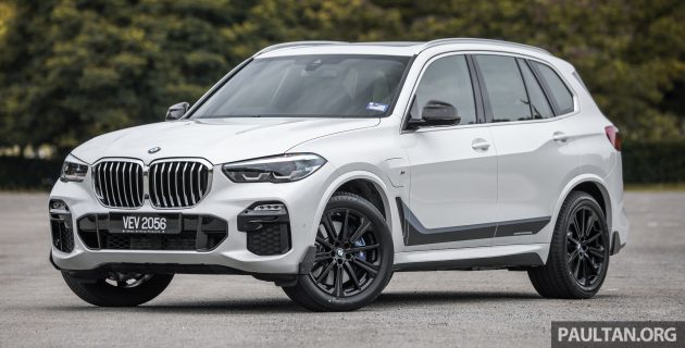 新车试驾: G05 BMW X5 xDrive45e M Sport,同级最佳操控
