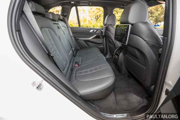 新车试驾: G05 BMW X5 xDrive45e M Sport,同级最佳操控