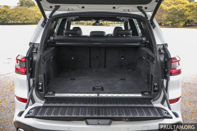 新车试驾: G05 BMW X5 xDrive45e M Sport,同级最佳操控