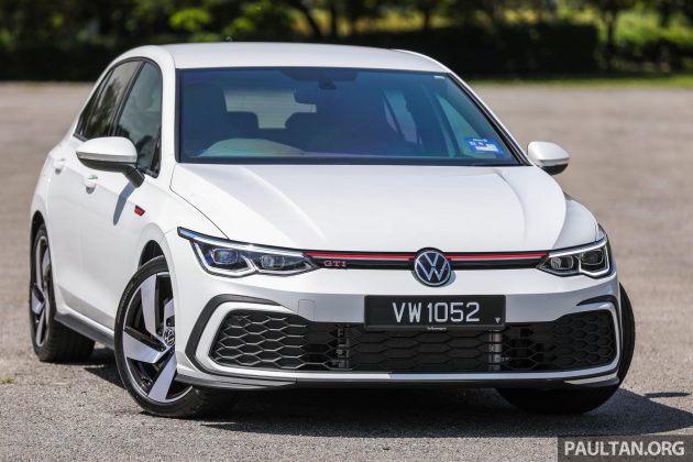 新车试驾: Volkswagen Golf GTI MK8, 为粉丝而造的钢炮
