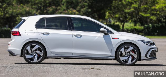 新车试驾: Volkswagen Golf GTI MK8, 为粉丝而造的钢炮