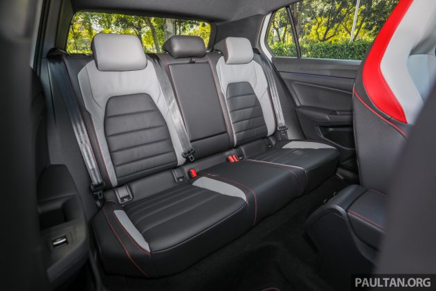 新车试驾: Volkswagen Golf GTI MK8, 为粉丝而造的钢炮