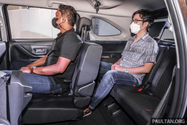 新车试驾: 2022 Perodua Alza 1.5 AV 初步心得, 售价7.5万