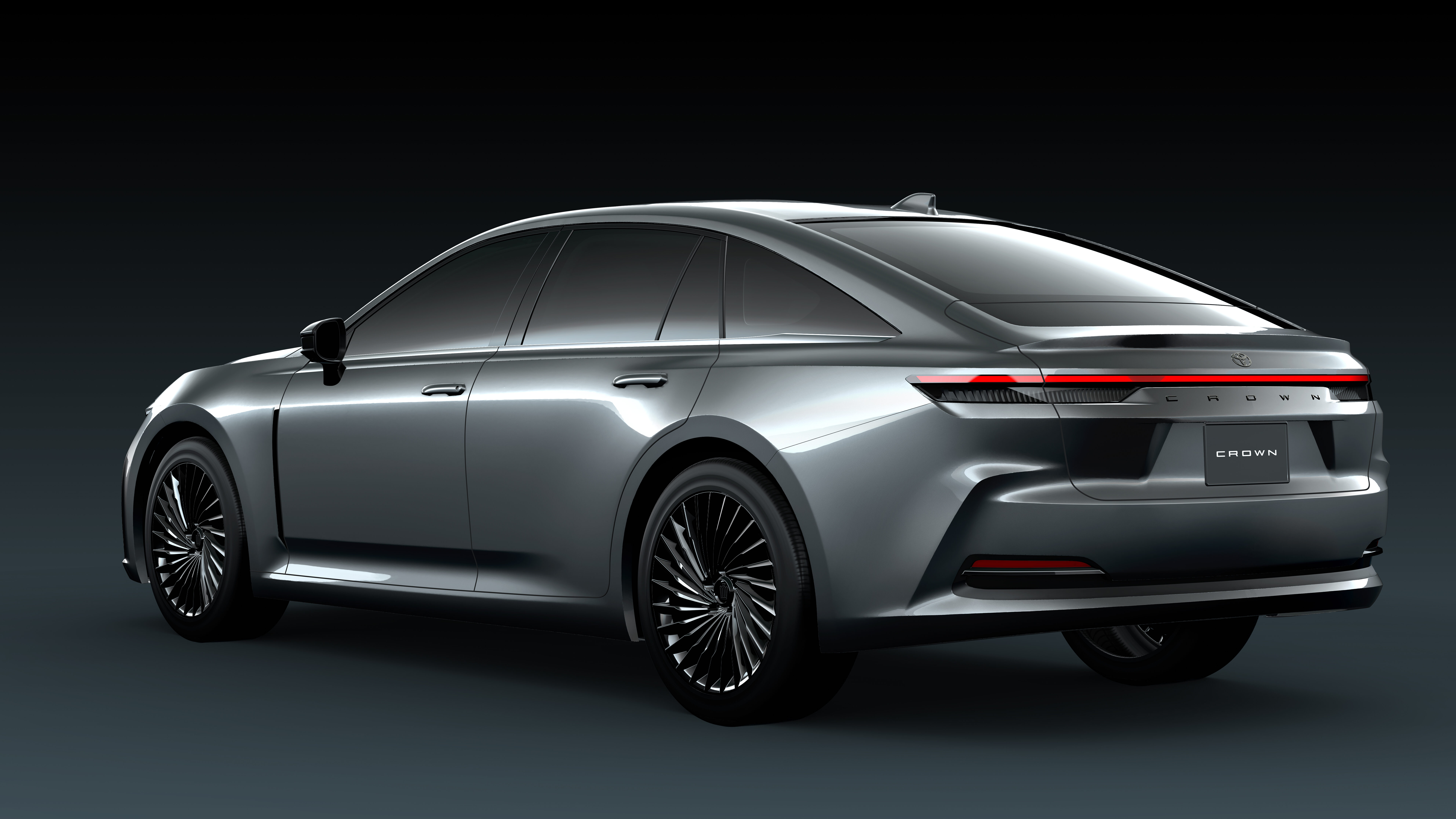 阔别多年回归!第十六代 Toyota Crown 跨界版全球首发!Sedan、SUV 等概念车齐登场;Crown 重新定位成子品牌