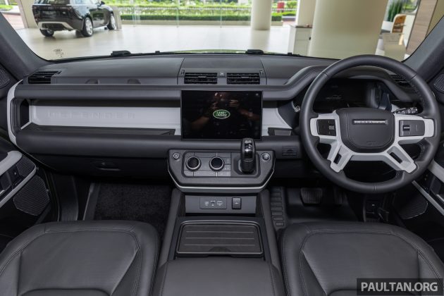 三门版 Land Rover Defender 90 本地正式发布, 从84万起