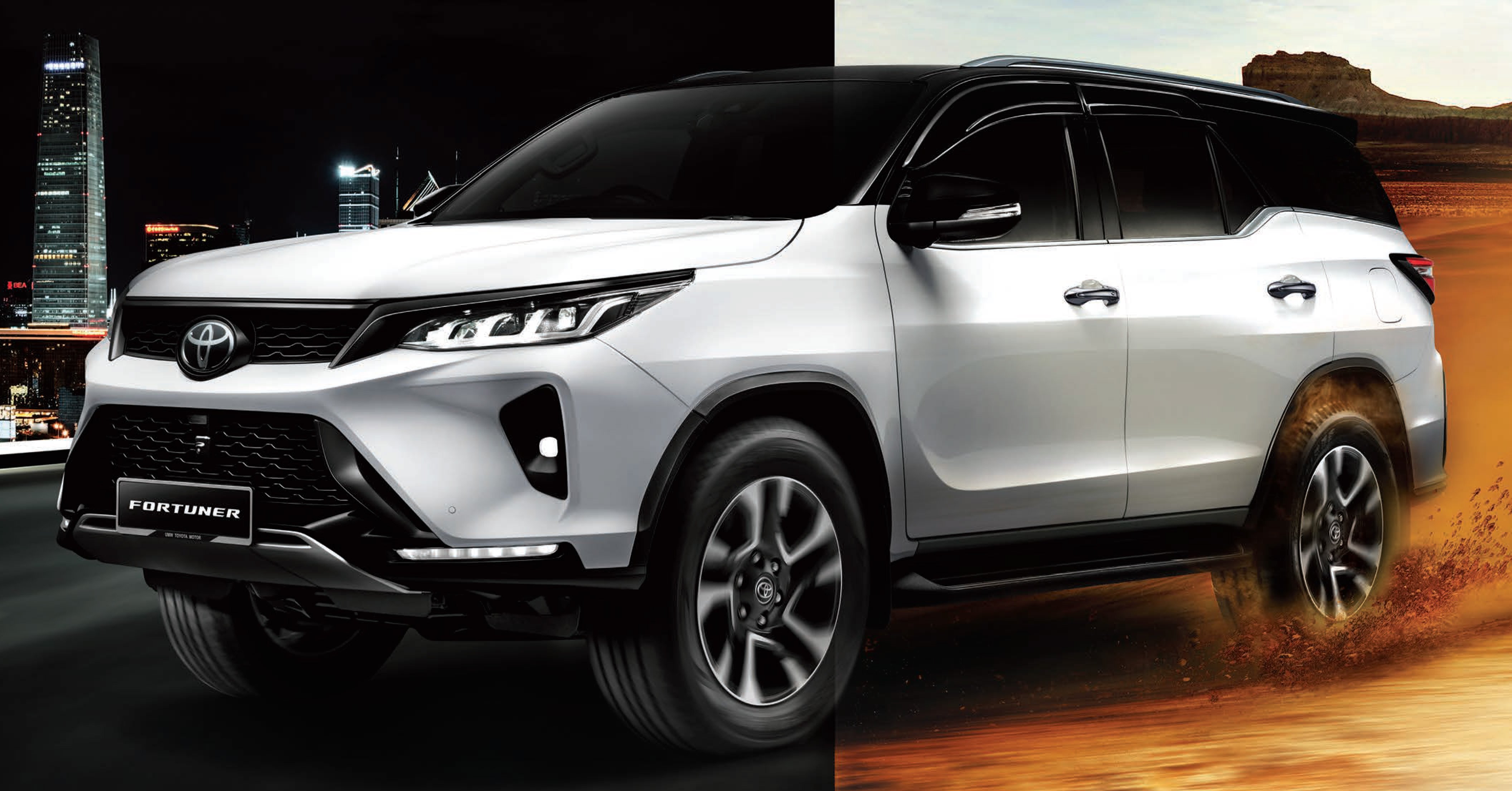 2022 Toyota Fortuner 小升级本地开卖！售价RM180k起