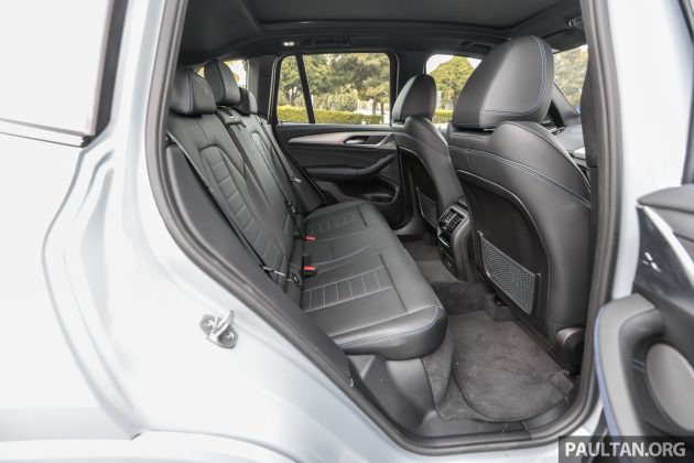 新车试驾: 2022 BMW X3 xDrive30e M Sport, 性价比最高