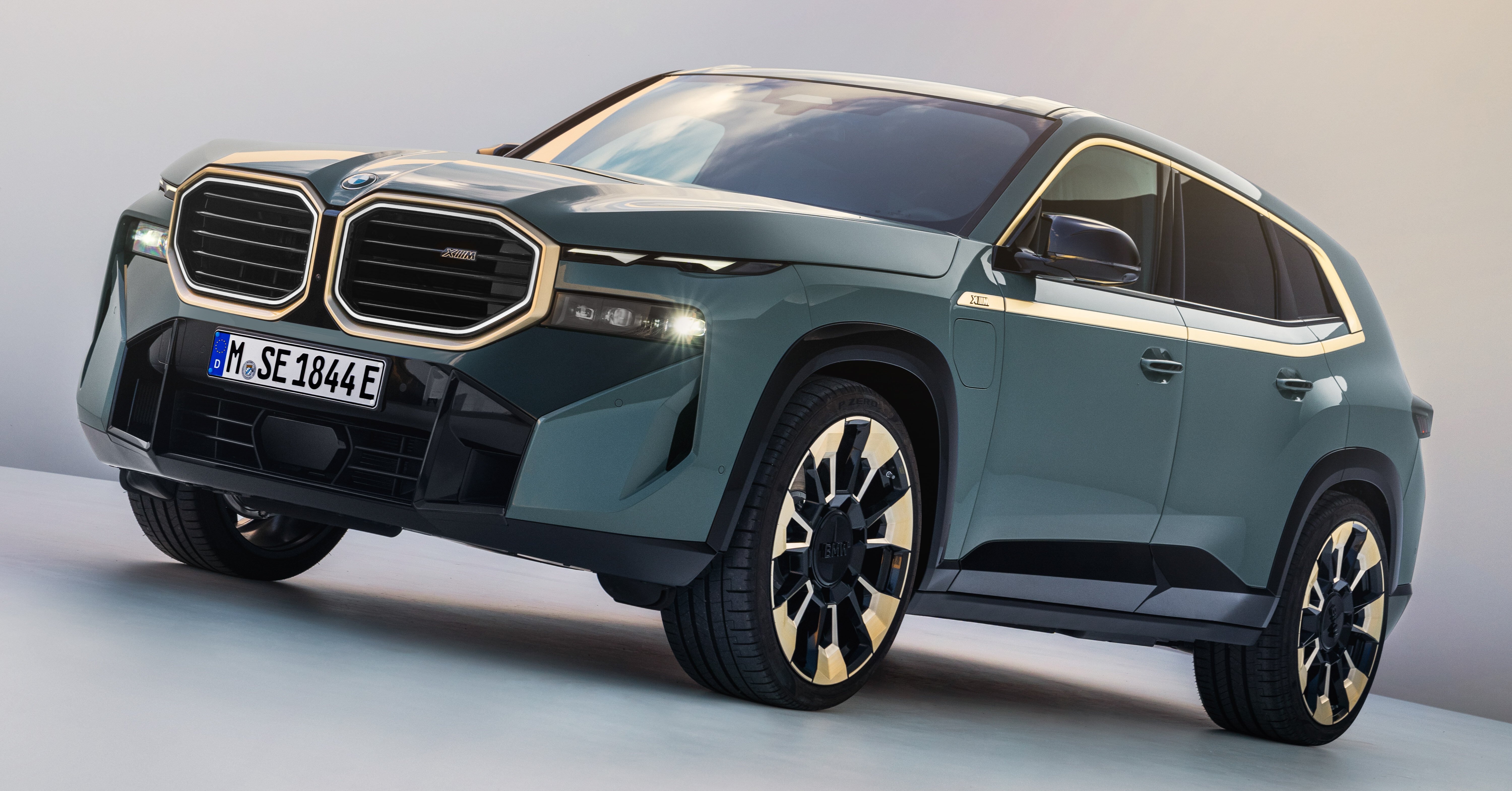 2023 BMW XM SUV 本地官方定价出炉!售131万令吉起