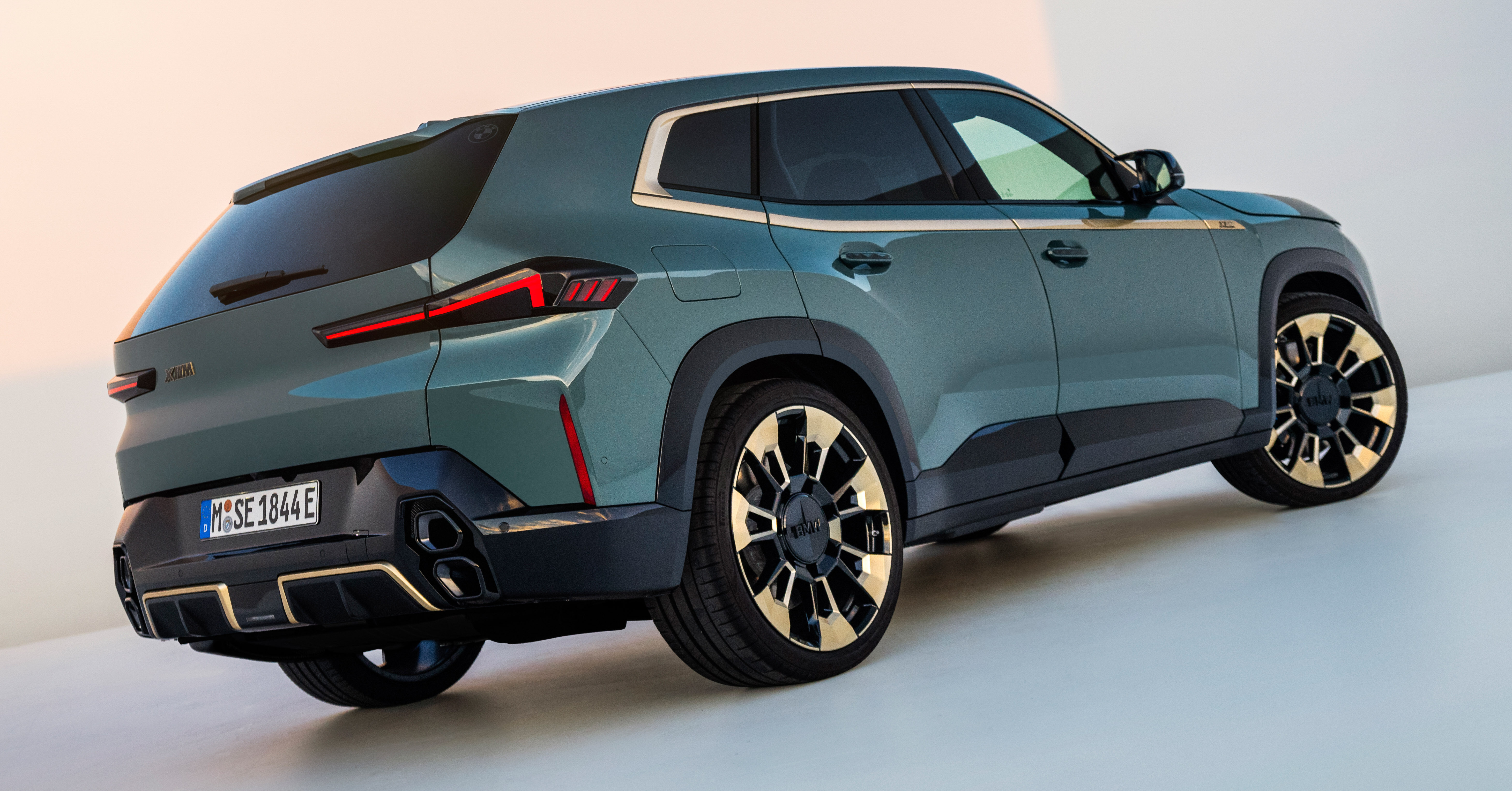 2023 BMW XM SUV 本地官方定价出炉!售131万令吉起