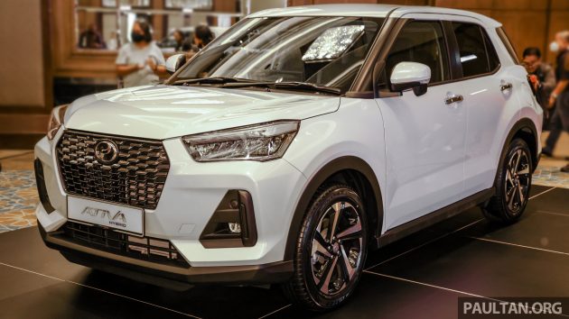投行: Perodua 2024发表Hybrid车型, Proton 2027推出EV