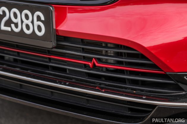 新车试驾: 2022 Honda HR-V 1.5 RS e:HEV, 行车质感更棒