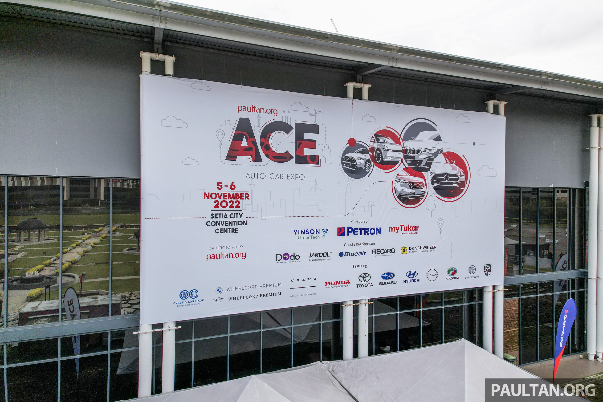 ACE 2022：Mercedes-Benz 多款新车齐齐登场！性能版 AMG、电动版 EQ 系列、C-Class、E-Class 等你来体验！