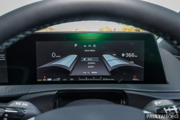 EV车评: Kia EV6 GT-Line AWD, 不只是科技产品那么简单