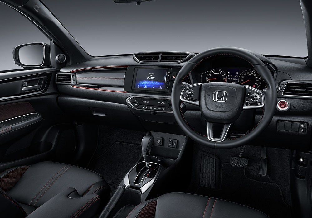 全新 2023 Honda WR-V 未正式发布已接获2,500份订单