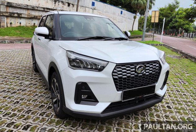 Perodua Ativa Hybrid 用户评测, 从用户角度评论这款油电SUV的实际驾驭表现, 配备, 油耗和使用心得, 以及租赁配套