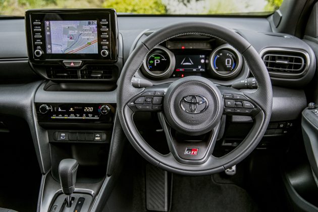 Toyota Yaris Cross GR Sport登陆澳洲, 兑令吉从10.6万起