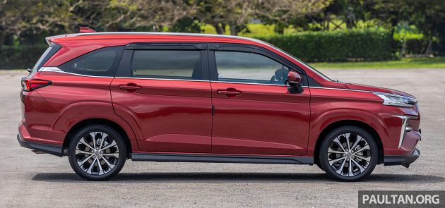 新车试驾: 2022 Toyota Veloz 1.5, 多2万车价值得你考虑?