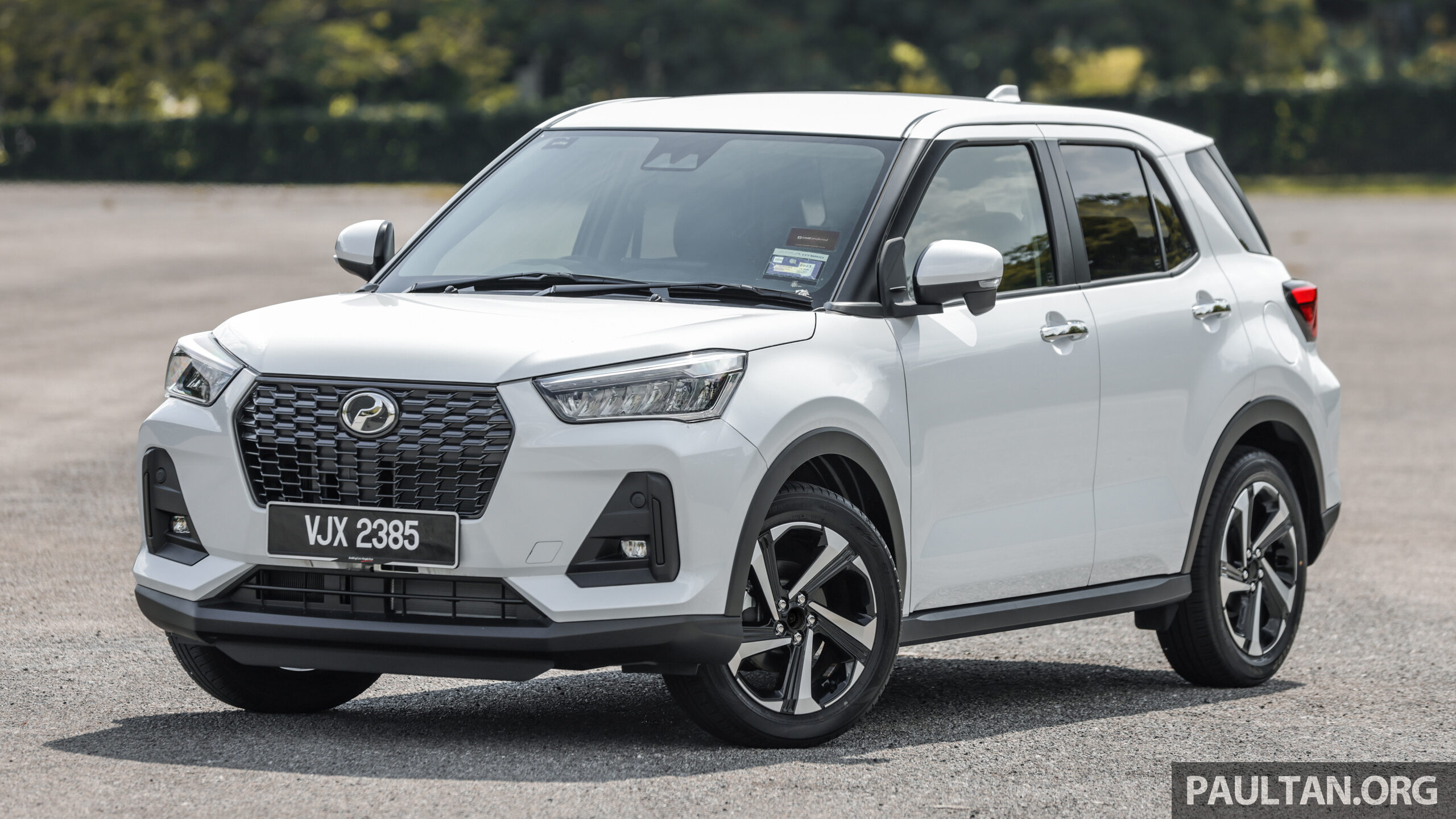 Perodua 计划在本地组装和市售大马人负担得起的电动车