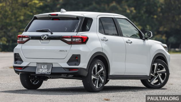 Perodua Ativa Hybrid 确认将在本地组装且正式推出销售