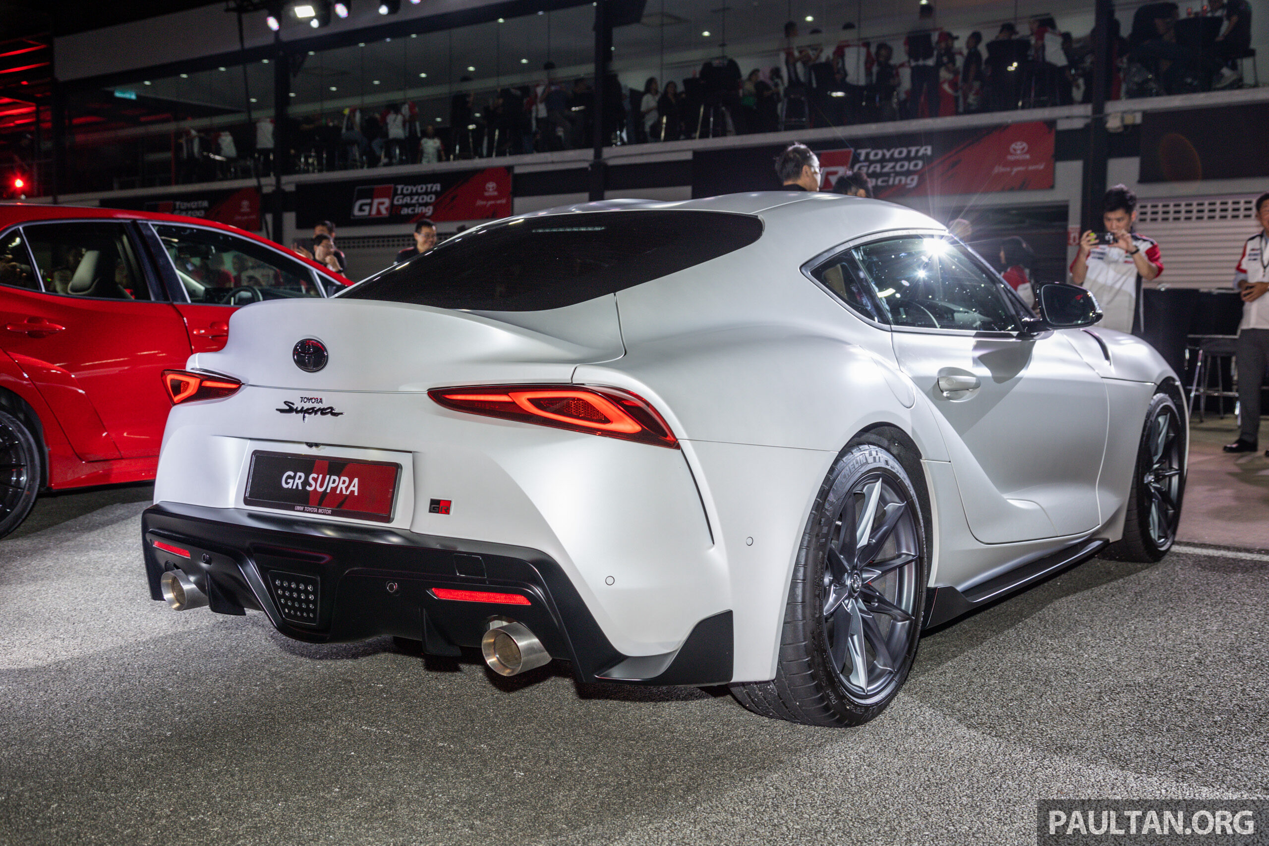 2023 Toyota GR Supra 手排版本地开卖!售价RM645k