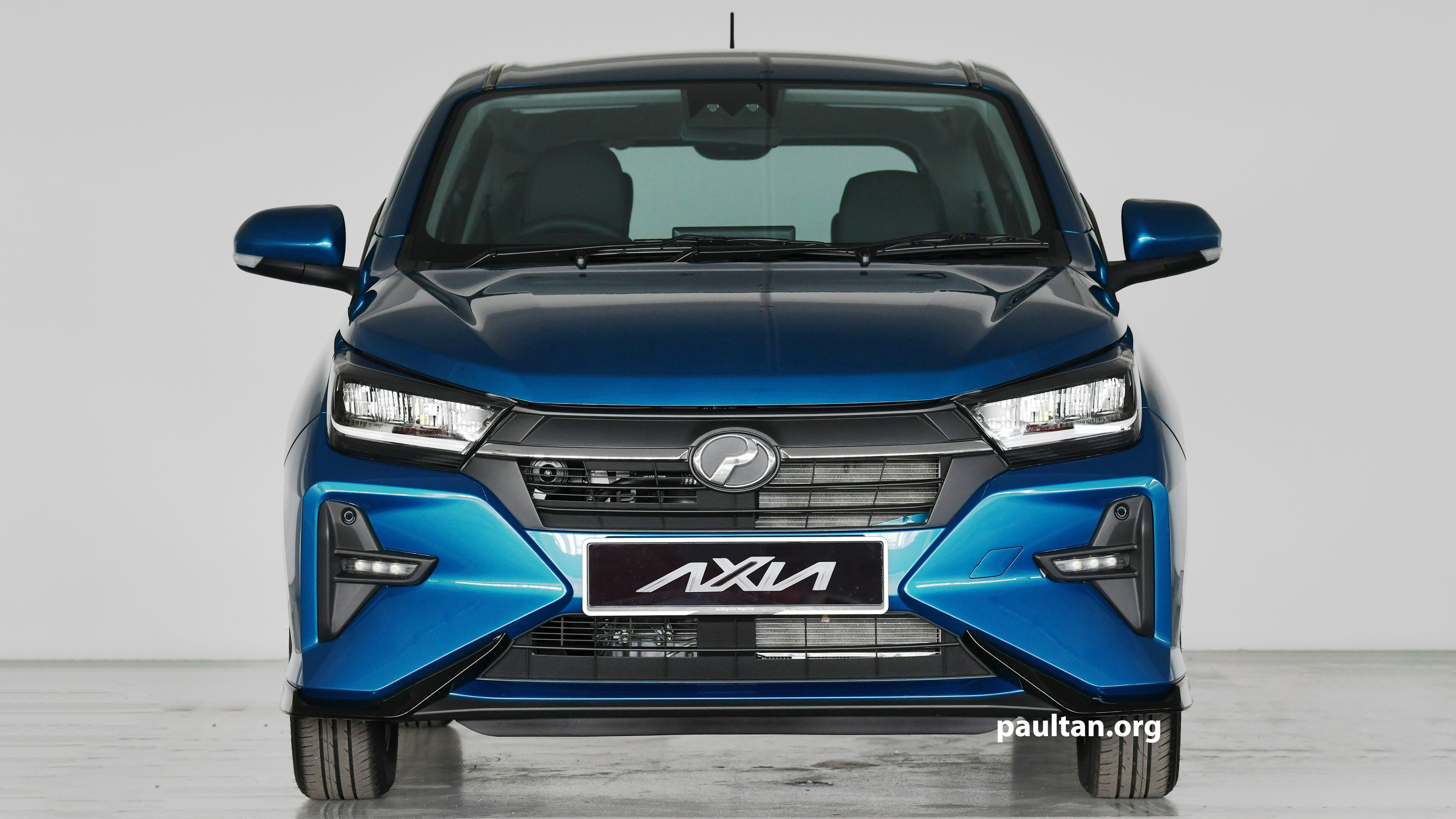 初步试驾:2023 Perodua Axia D74A,越级挑战不在话下