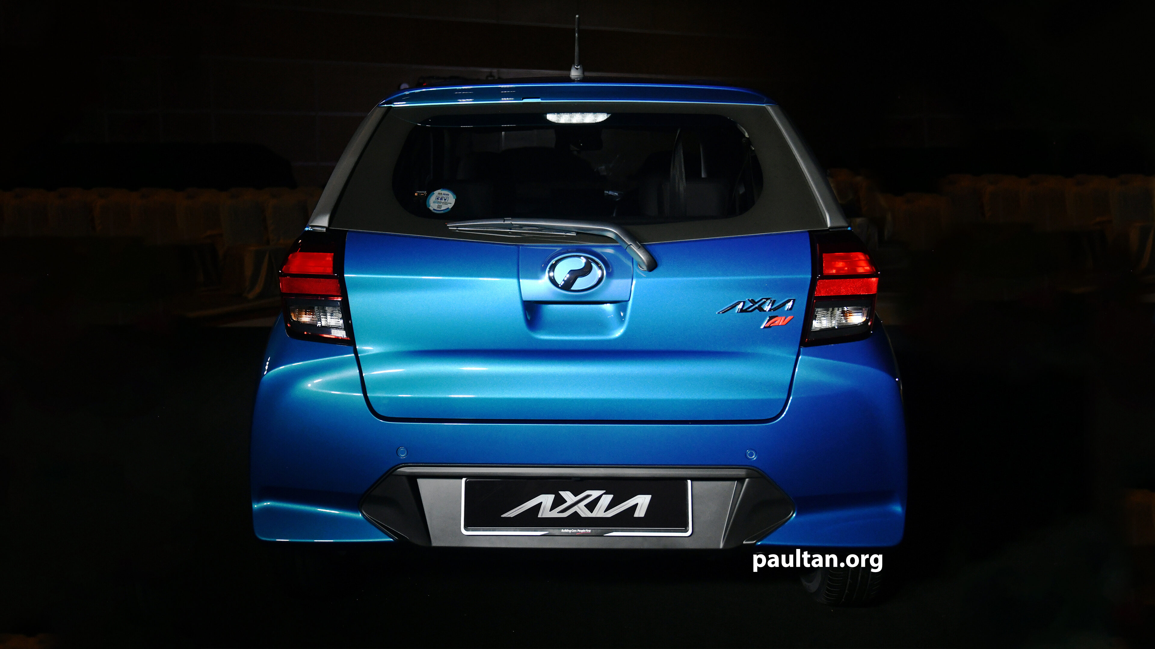 初步试驾:2023 Perodua Axia D74A,越级挑战不在话下