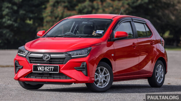 JPJ 1月份新车注册数据: Perodua 依旧领跑但优势已被 Proton 缩小, Chery Omoda Jaecoo 稳居第五与第六名