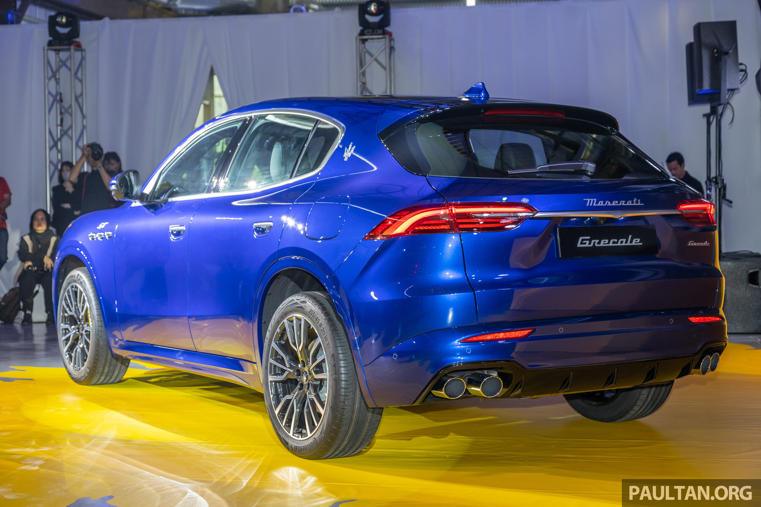 2023 Maserati Grecale GT 正式在本地发布！售价RM598k