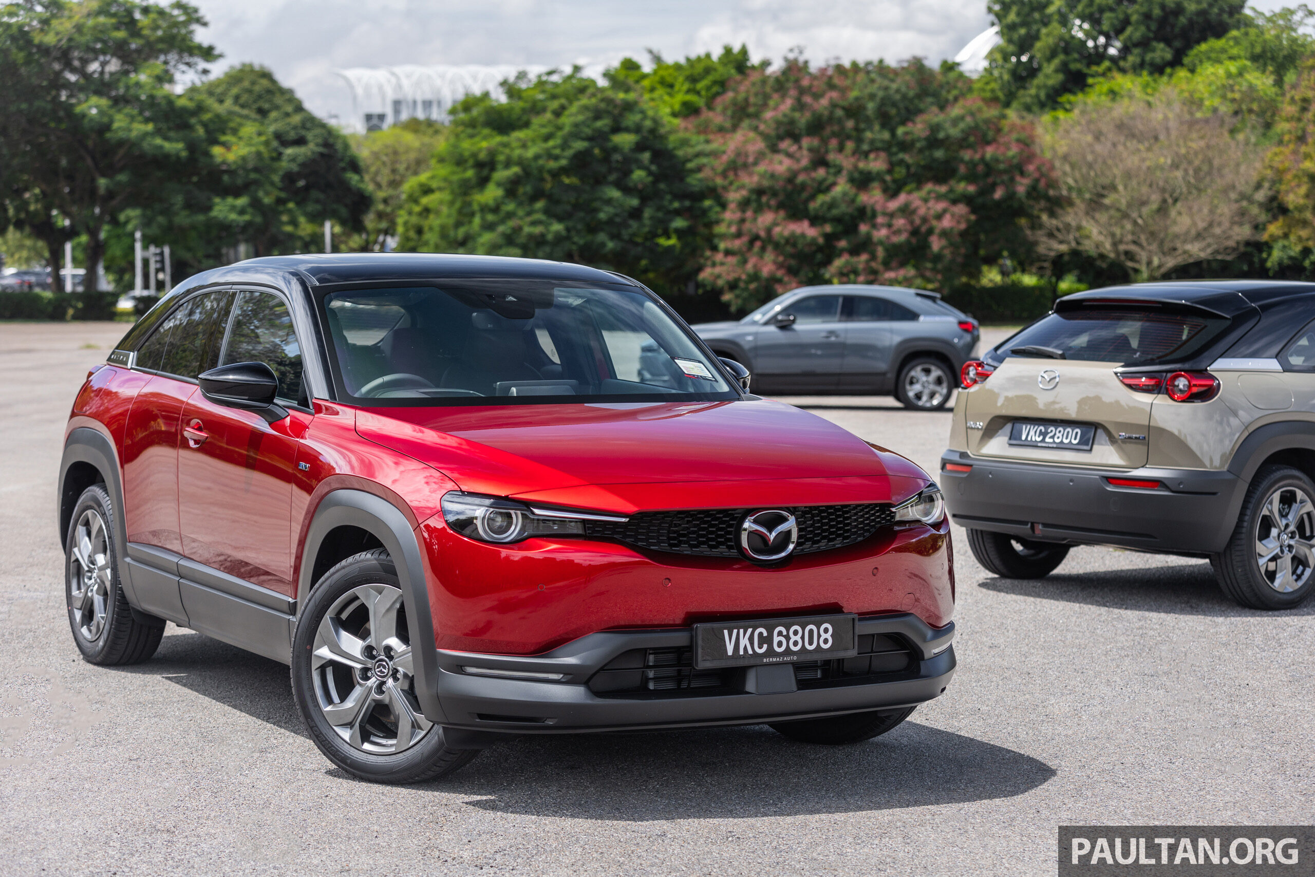 Mazda Malaysia 供应商协会表态支持投贸部推动的电动车本地化政策,称有助于推动本地供应链与国家汽车产业成长