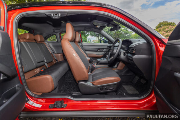2023 Mazda MX-30 EV High, 新车实拍与充电心得分享