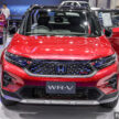 全新 2023 Honda WR-V 未正式发布已接获2,500份订单