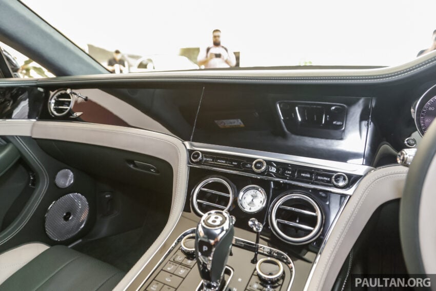Bentley Continental GT S 本地上市！不含税售RM1.06m 212545