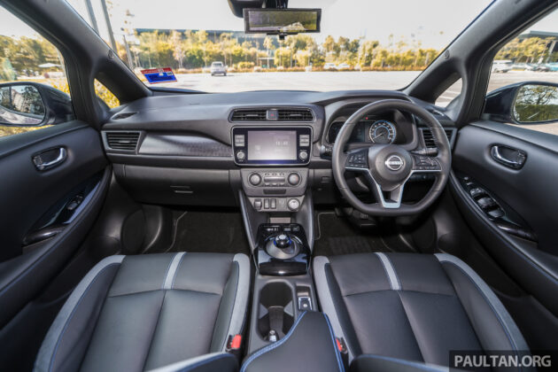 2023 Nissan Leaf 小改款正式上市, 单一等级售价16.9万