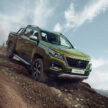 法系皮卡 Peugeot Landtrek 正式登陆大马市场, 要价12万