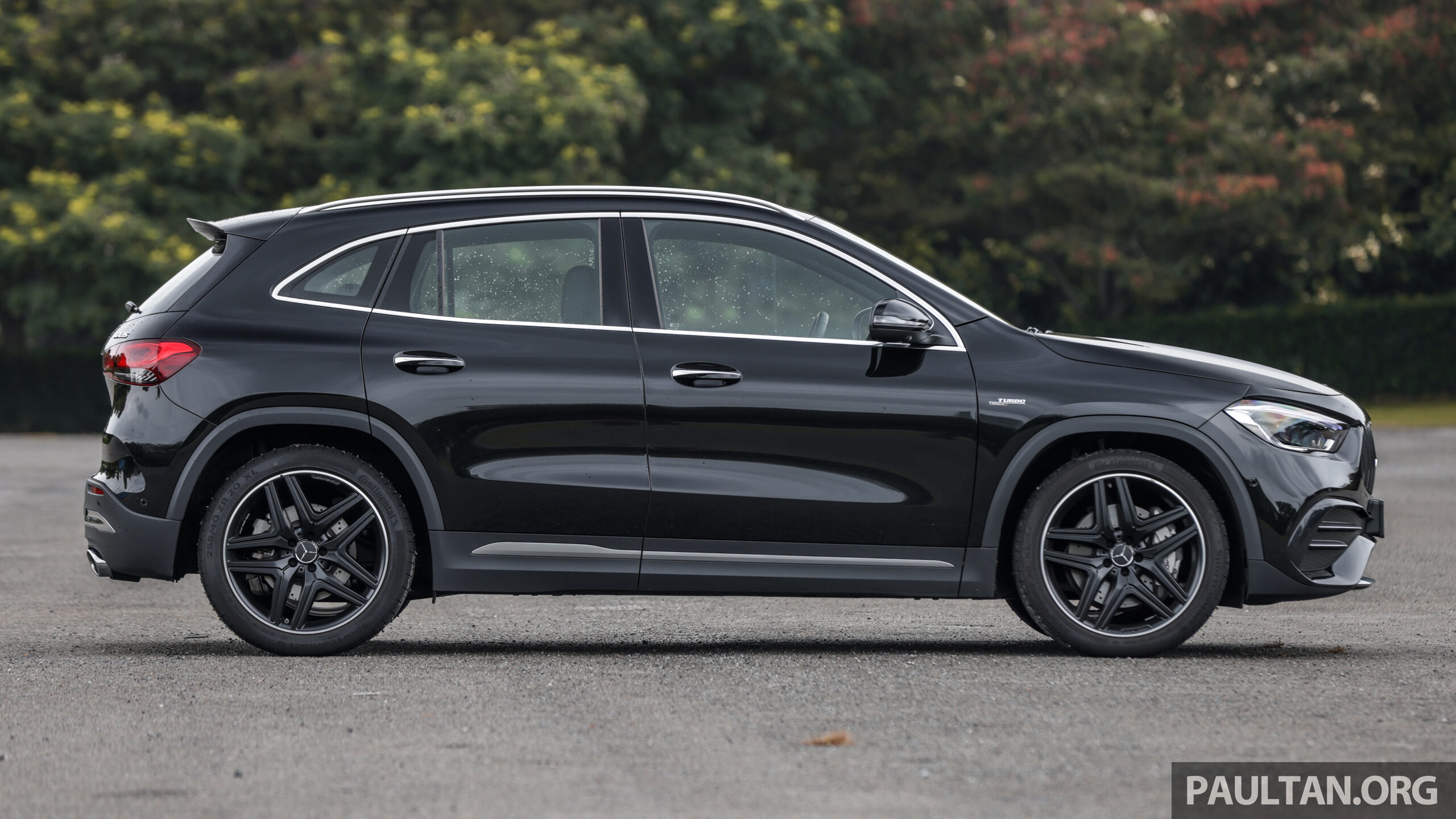 试驾:Mercedes-AMG GLA 35,独步车坛,毫无敌手?