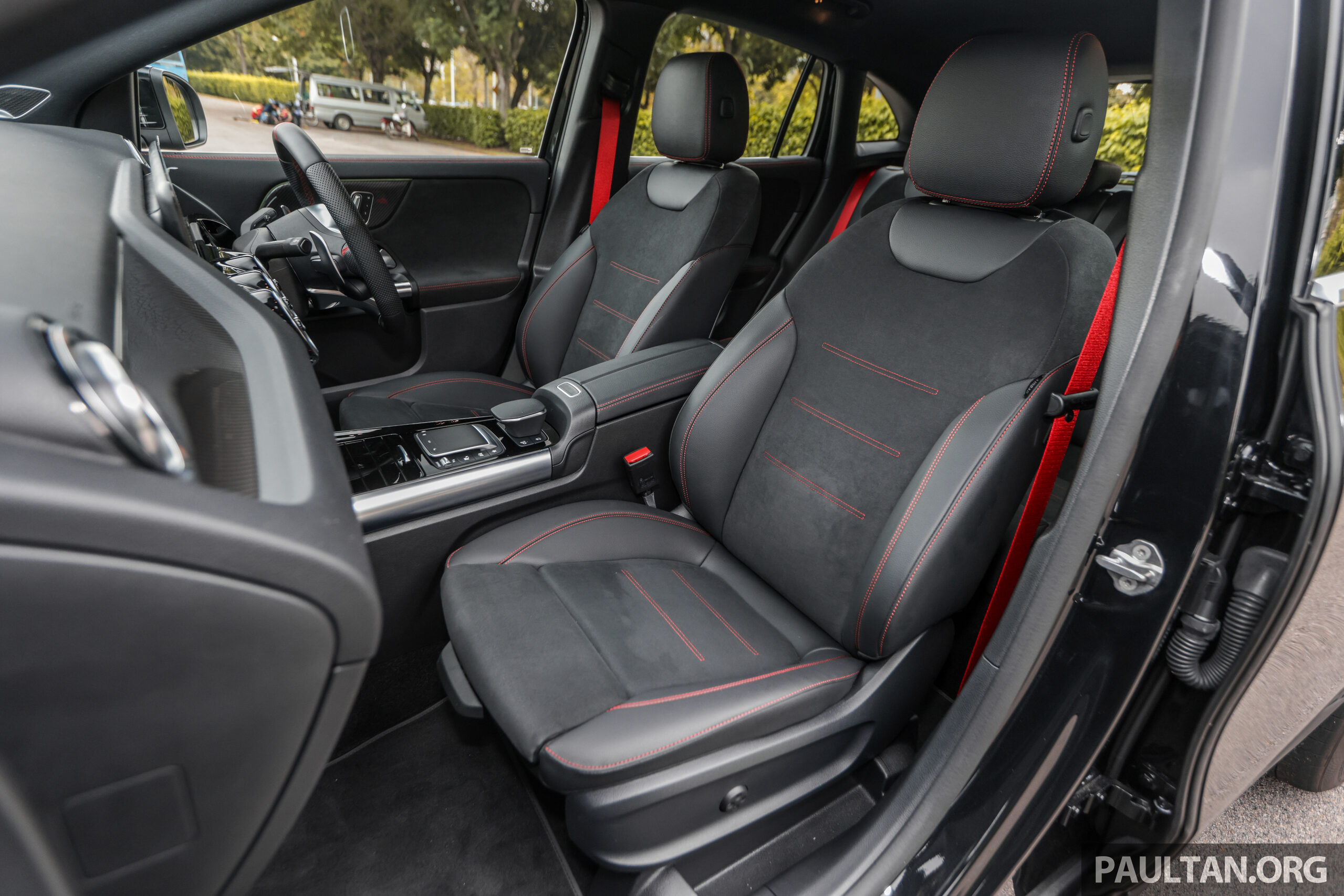 试驾:Mercedes-AMG GLA 35,独步车坛,毫无敌手?